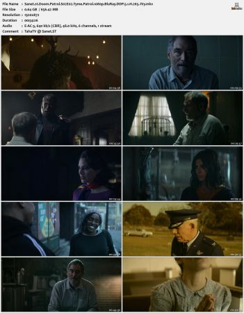 Doom Patrol S02 1080p BluRay DDP 5 1 x265-iVy