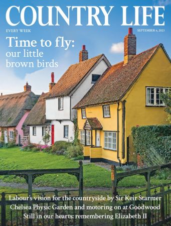 Country Life UK - September 6, 2023
