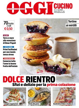 Oggi Cucino - 14 Settembre 2023