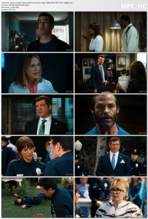 Angie Tribeca S03 1080p Web HEVC x265-JoeBee