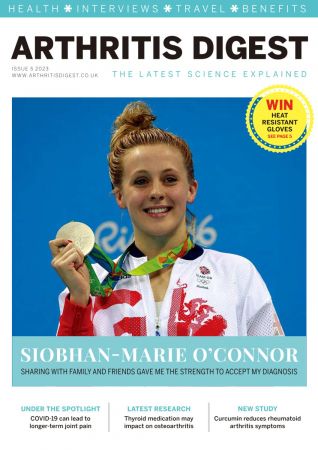 Arthritis Digest - Issue 5 2023