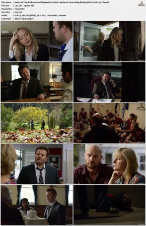 The Brokenwood Mysteries S02 1080p BluRay DDP 5 1 x265-iVy