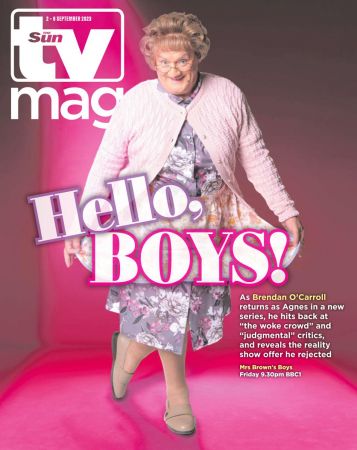 The Sun TV Mag - September 2, 2023