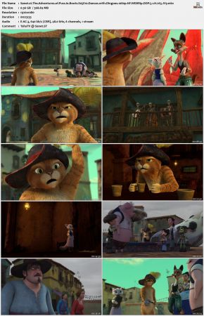 The Adventures of Puss in Boots S05 1080p NF WEBRip DDP 5 1 x265-iVy