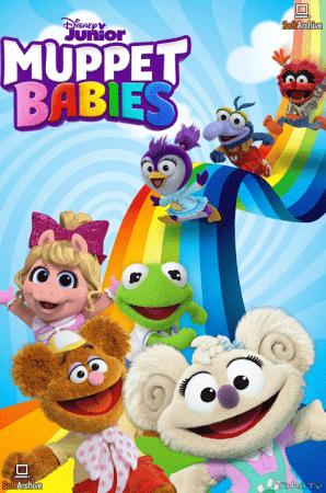 Muppet Babies 2018 S01 1080p DSNP WEBRip DDP 5.1 x265-iVy
