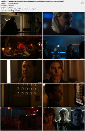 Quantum Leap 2022 S01 1080p AMZN WEBRip DDP 5 1 x265-iVy