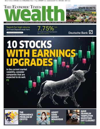 The Economic Times Wealth - September 4, 2023