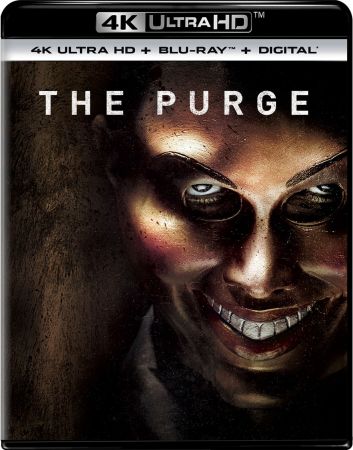 The Purge 2013 2160p 4K BluRay x265 10bit AAC5.1-YTS