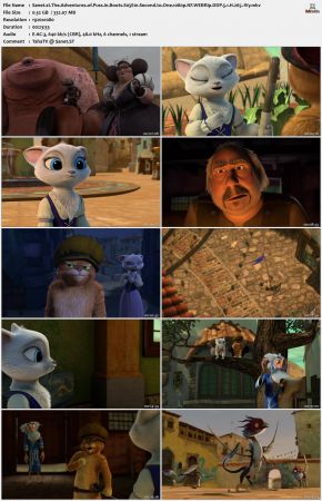 The Adventures of Puss in Boots S05 1080p NF WEBRip DDP 5 1 x265-iVy