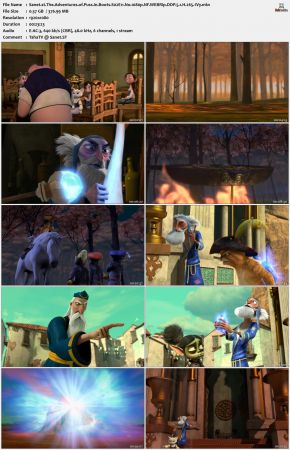 The Adventures of Puss in Boots S02 1080p NF WEBRip DDP 5 1 x265-iVy