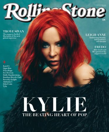 Rolling Stone UK - October-November 2023 (True PDF)