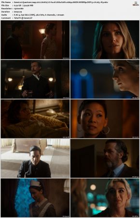 Quantum Leap 2022 S01 1080p AMZN WEBRip DDP 5 1 x265-iVy