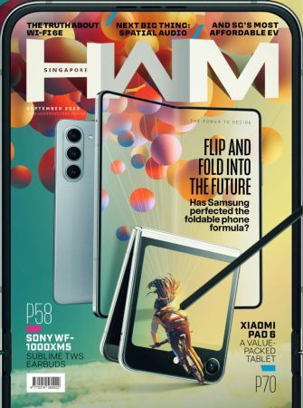 HWM Singapore - September 2023