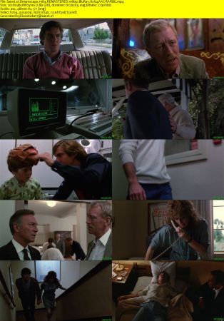 Dreamscape 1984 REMASTERED 1080p BluRay H264 AAC-RARBG