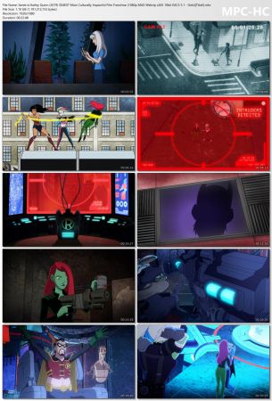 Harley Quinn S04 1080p MAX Webrip x265 10bit EAC3 5.1 - Goki TAoE