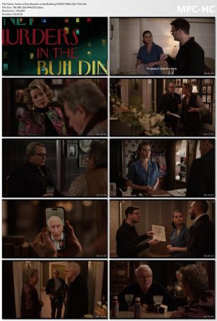 Only Murders in the Building S03E07 WEB x264-TGX