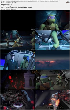 Teenage Mutant Ninja Turtles 2012 S04