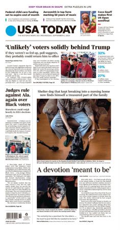 USA Today - September 6, 2023 (US)