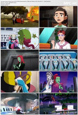Harley Quinn S04 1080p MAX Webrip x265 10bit EAC3 5.1 - Goki TAoE