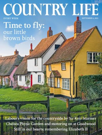 Country Life UK - 6 September 2023 (True PDF)