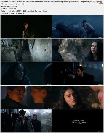 Shadow and Bone S01 1080p NF WEBRip DDP Atmos 5 1 x265-iVy