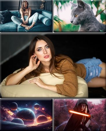 LIFEstyle News MiXture Images. Wallpapers Part (1988)
