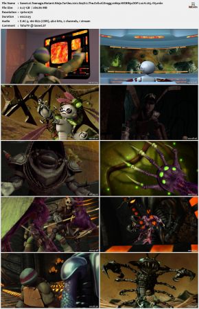Teenage Mutant Ninja Turtles 2012 S04
