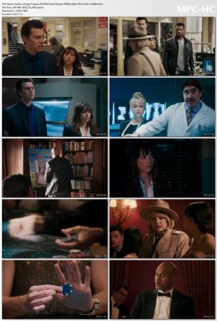 Angie Tribeca S01 1080p Web HEVC x265-JoeBee