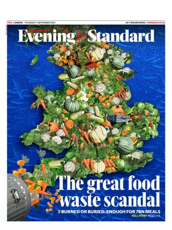 Evening Standard - 7 September 2023