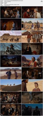 The Searchers 1956 1080p BluRay DDP 1 0 H 265 -iVy