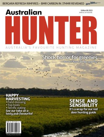 Australian Hunter - September 2023
