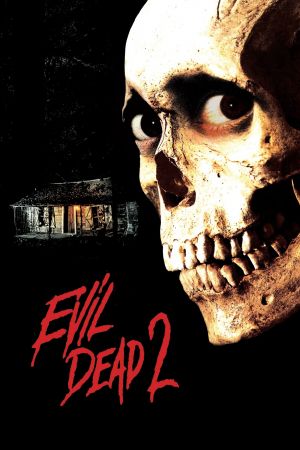 Evil Dead II 1987 1080p BRrip x264-GAZ