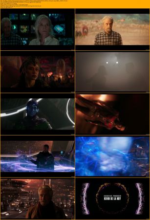 Ant Man and the Wasp Quantumania 2023 REPACK IMAX 1080p DSNP WEB-DL DDP5.1 Atmos H264-CMRG