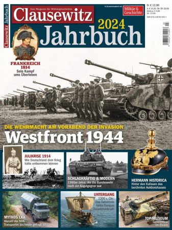 Clausewitz Spezial - Jahrbuch 2024