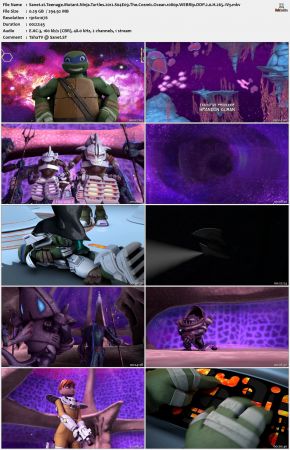 Teenage Mutant Ninja Turtles 2012 S04