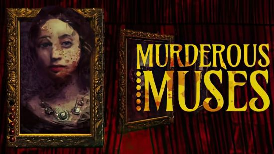 Murderous Muses MacOS-IKnoW