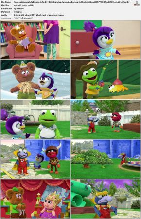 Muppet Babies 2018 S01 1080p DSNP WEBRip DDP 5 1 x265-iVy