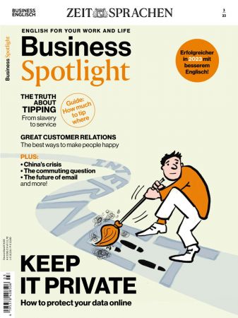 Business Spotlight - März 2023