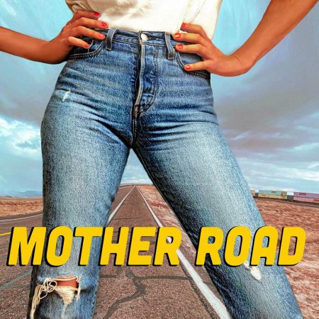 Grace Potter - Mother Road (2023)[CD-Rip]
