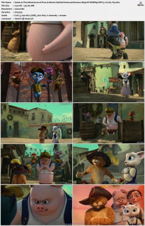 The Adventures of Puss in Boots S05 1080p NF WEBRip DDP 5 1 x265-iVy