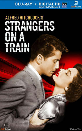 Strangers on a Train 1951 1080p BluRay Vorbis x264-SUP3R