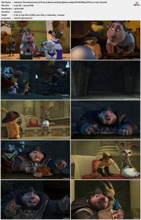 The Adventures of Puss in Boots S02 1080p NF WEBRip DDP 5 1 x265-iVy
