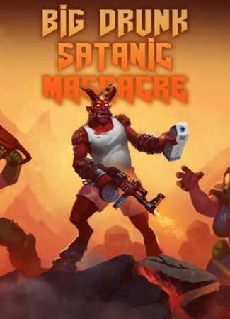 BDSM Big Drunk Satanic Massacre v1.04 PS4-CUSA15500