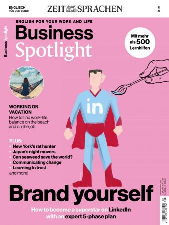Business Spotlight - August 2023