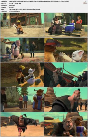 The Adventures of Puss in Boots S06 1080p NF WEBRip DDP 5 1 x265-iVy