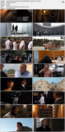 Quantum of Solace 2008 1080p BluRay x265 10Bit AC3 5.1-JATT
