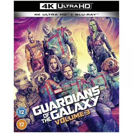 Guardians of the Galaxy Vol 3 2023 UHD Blu-ray 2160p 10bit HDR 2Audio TrueHD Atmos 7.1 x265-beAst