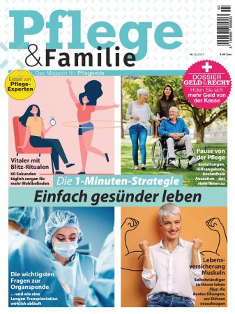 Pflege und Familie - September 2023