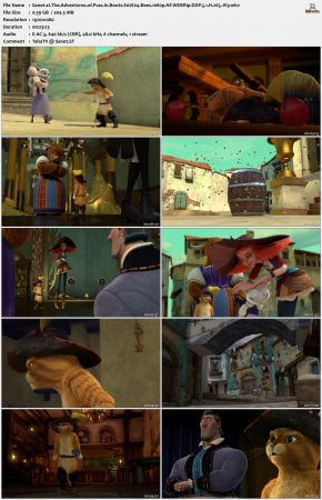 The Adventures of Puss in Boots S02 1080p NF WEBRip DDP 5 1 x265-iVy