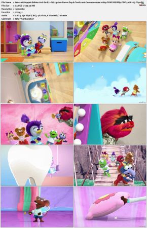 Muppet Babies 2018 S01 1080p DSNP WEBRip DDP 5 1 x265-iVy